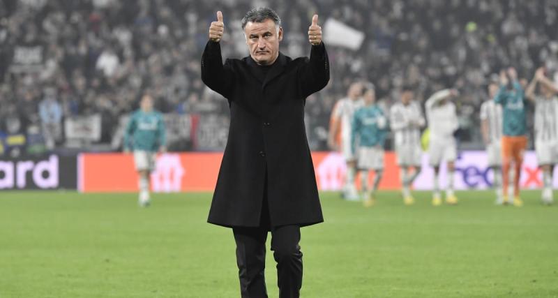  - PSG : "Je ne vais ménager personne"... La conf' de presse de Christophe Galtier