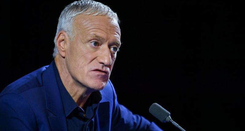  - Équipe de France : Didier Deschamps laisse planer le doute sur son avenir après le Mondial