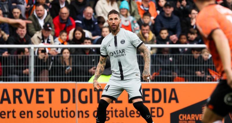  - Coupe du monde : Sergio Ramos non retenu, un partenaire du PSG le défend !