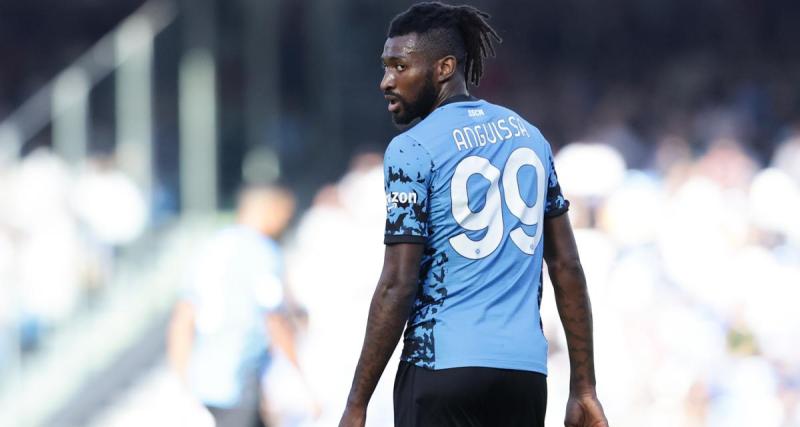  - Cameroun, Naples : grande nouvelle pour Zambo Anguissa avant la Coupe du monde !