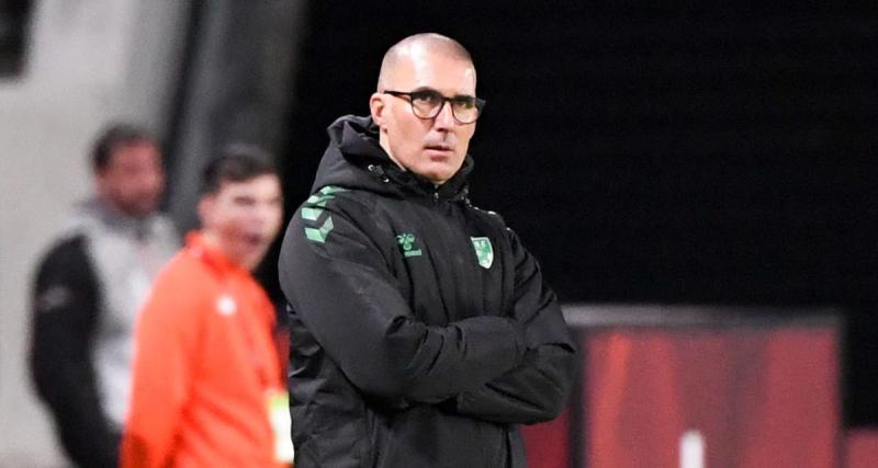  - ASSE : Batlles a musclé le programme des Verts pendant la Coupe du monde