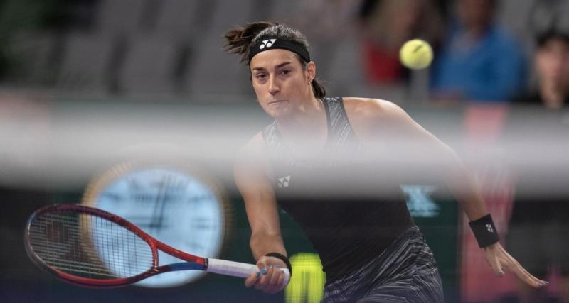  - Billie Jean King Cup : Caroline Garcia finalement forfait pour le premier jour 