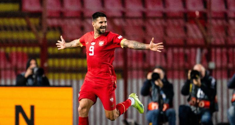  - La liste de la Serbie pour la Coupe du monde !