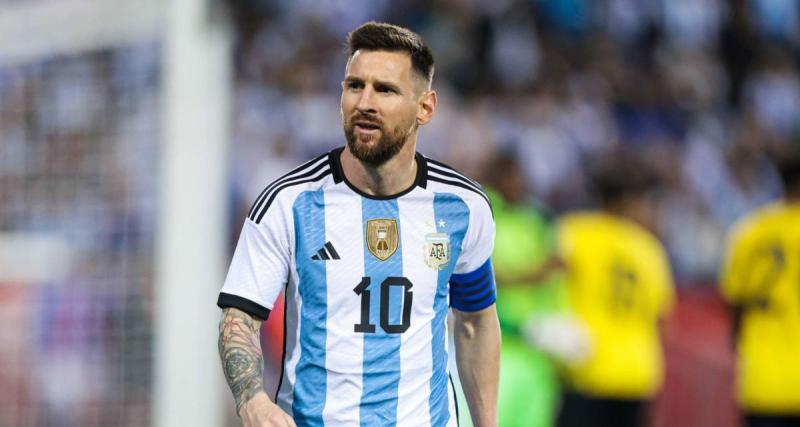  - Argentine : la liste de l'Albiceleste dévoilée, Messi bien présent, Dybala également 