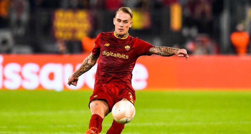  - AS Roma : l'agent de Karsdorp sort du silence et envoie un message clair à Mourinho !