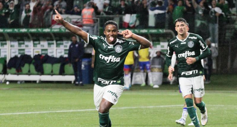  - Real Madrid, PSG, Barça : un cador anglais tente de doubler tout le monde pour Endrick