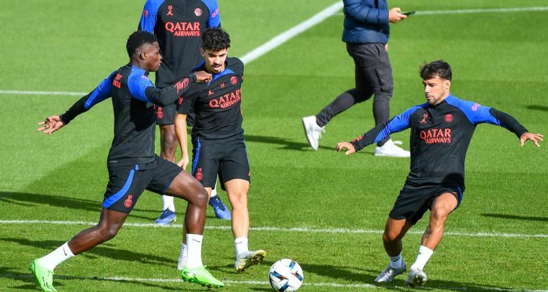  - PSG : Christophe Galtier en dit plus sur le programme du club pendant la trêve internationale