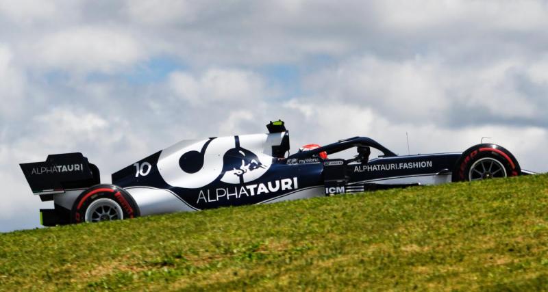  - GP du Brésil de F1 : les résultats des essais libres 1