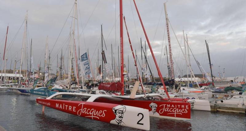  - Route du Rhum : un nouvel abandon officialisé 