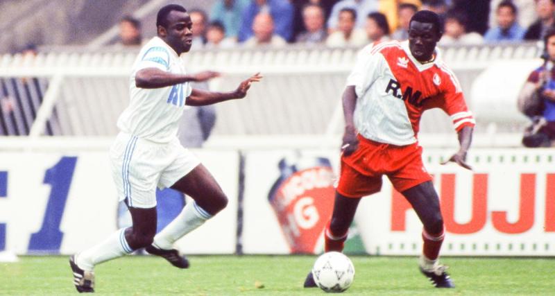  - AS Monaco - OM : l’équipe type des joueurs passés par les deux clubs 