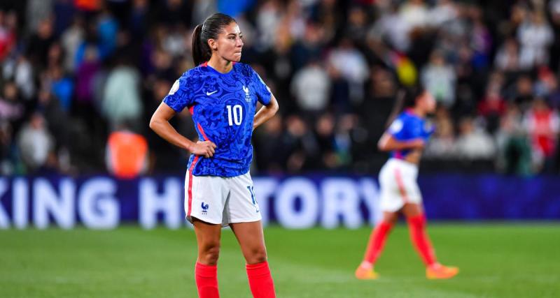  - Équipe de France (F) : Clara Matéo revient sur « une année riche en émotions »