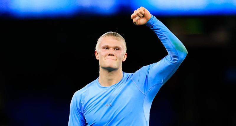  - Angleterre : Haaland révèle la raison qui l'aurait poussé à choisir les Three Lions !