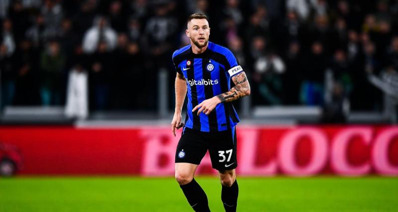  - PSG : fin du dossier Milan Skriniar ? 