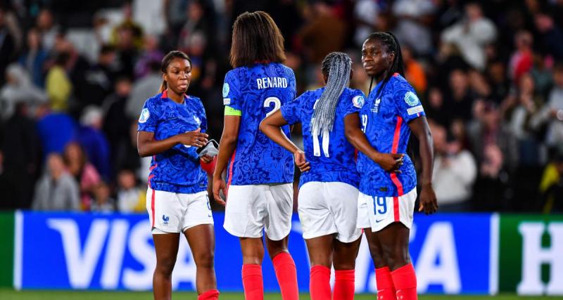  - 🚨 Norvège - France (F) : les compos officielles !