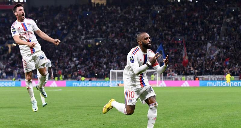  - 🚨 OL - Nice : les compos officielles !