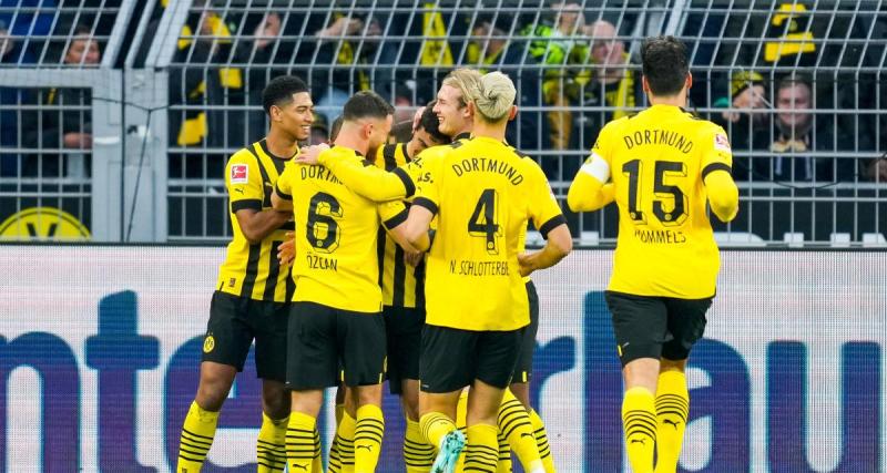  - Mönchengladbach - Dortmund : les compos officielles !