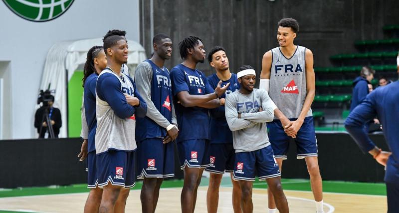  - La France s'impose largement face à la Lituanie et se rapproche du Mondial, Wembanyama brille pour sa 1ère !