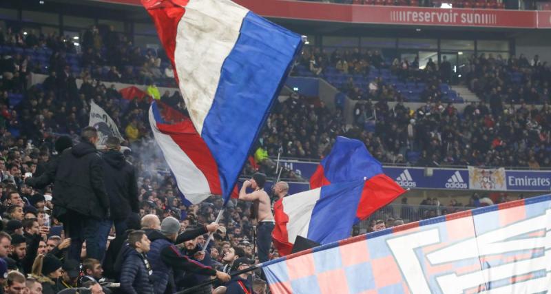  - OL - Nice : le magnifique rideau déployé par les Bad Gones pour leurs 35 ans !