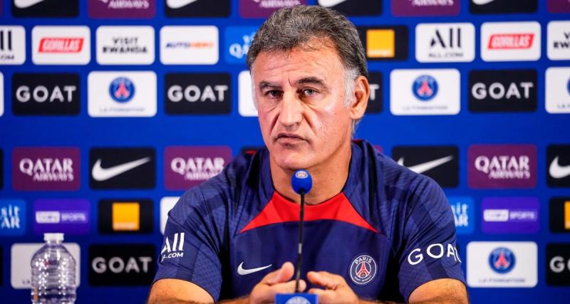  - PSG : Galtier réagit au tirage Bayern Munich en Ligue des Champions
