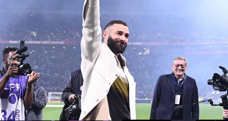  - Real Madrid, Equipe de France : Benzema donne des nouvelles de son état de santé