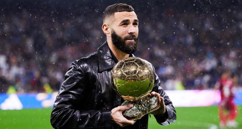  - OL : l'immense hommage du club et des supporters à Benzema, présent au stade ! 