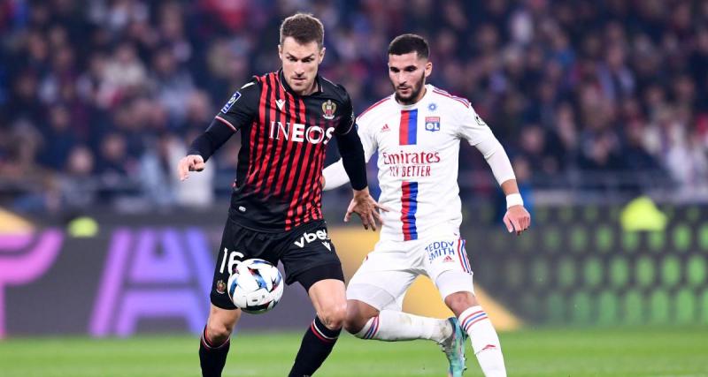 - 🚨 OL - Nice : les Gones arrachent l'égalisation en toute fin de match !