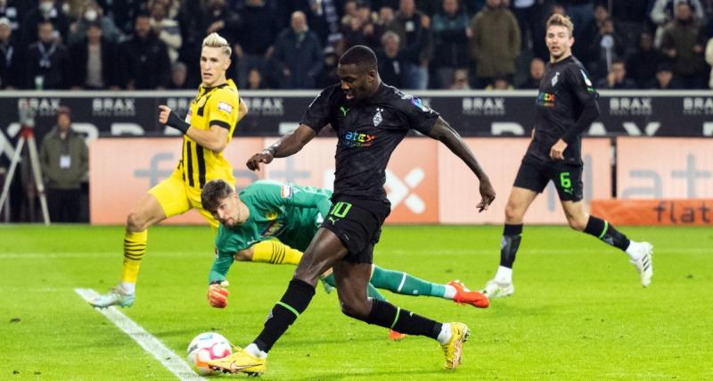  - 🚨 Mönchengladbach - Dortmund : un grand Thuram permet aux Poulains d'enfoncer le BVB !