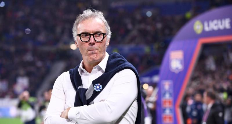  - OL - Nice : Blanc déplore encore un manque de confiance, Favre très agacé au sujet de son avenir !