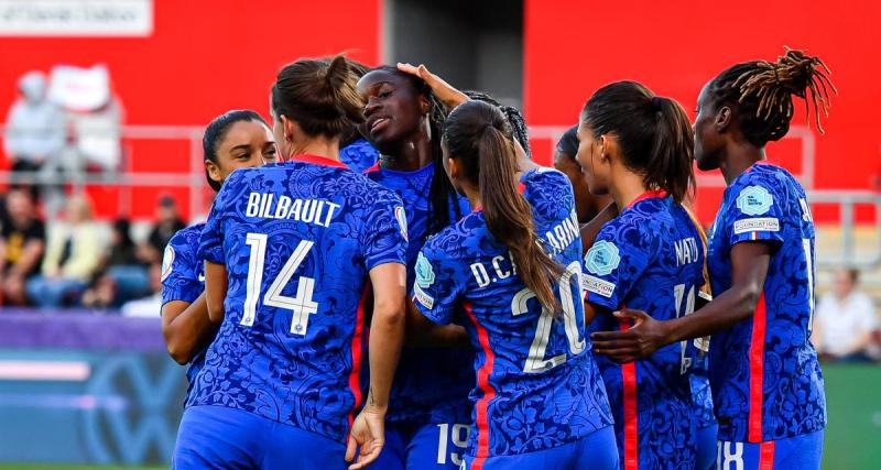  - La France s’impose difficilement face à la Norvège pour sa dernière de l'année