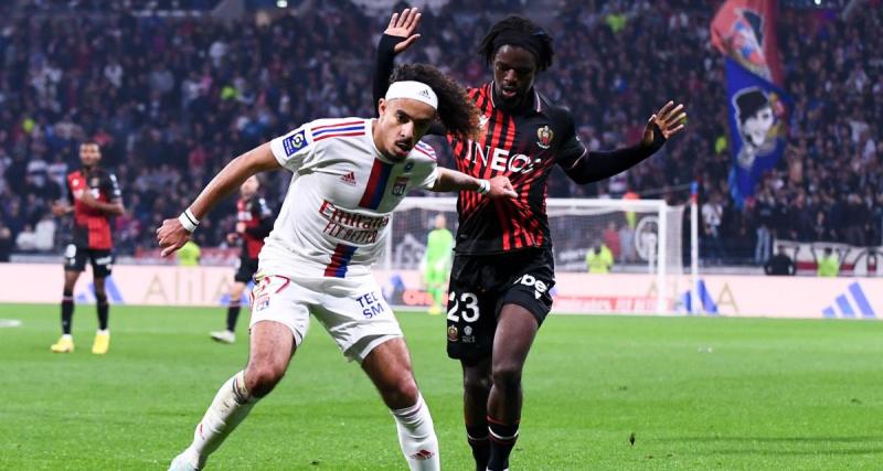  - Sous les yeux de Benzema, l’OL et Nice se quittent dos-à-dos