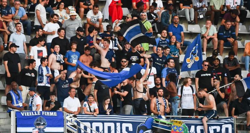 - Le Paris FC « regrette profondement » l’interdiction préfectorale pour la réception de Metz