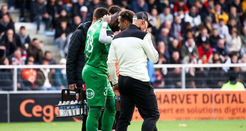 - Lorient : longue absence confirmée pour Mvogo