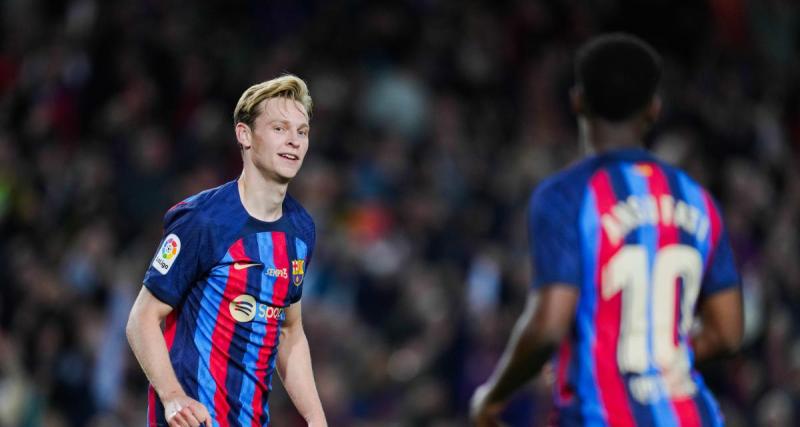  - Barça : Manchester United prêt à revenir à la charge avec une offre XXL pour de Jong ?