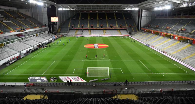  - La chaîne qui diffuse Lens - Clermont est... 