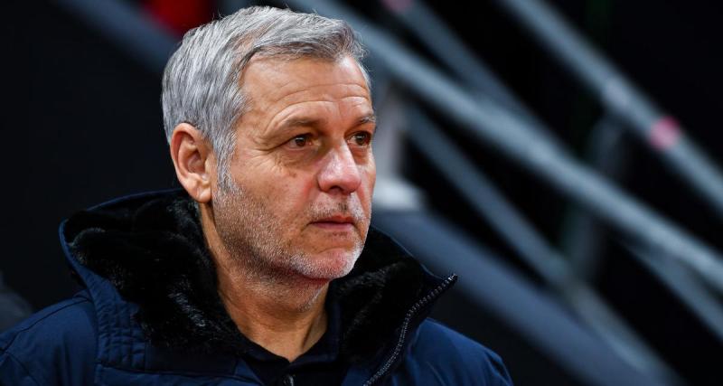  - Stade Rennais : avant Toulouse, Genesio a une pression supplémentaire