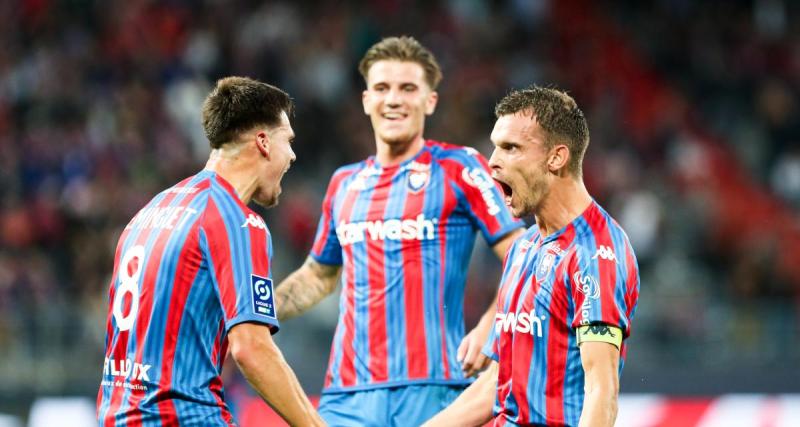  - Caen - Annecy : La chaîne et l’heure du match ?