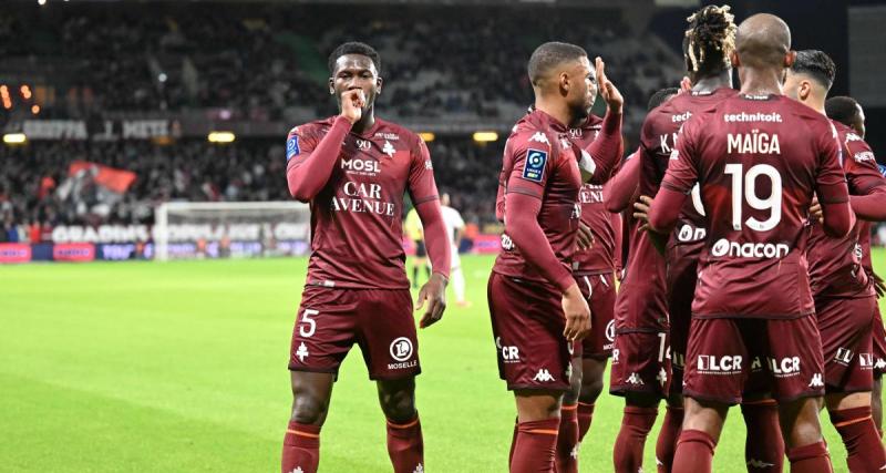  - Paris FC - Metz : La chaîne et l’heure du match ?