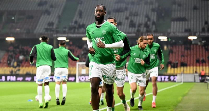  - Saint-Etienne - Rodez : Diffusion TV, chaine et heure