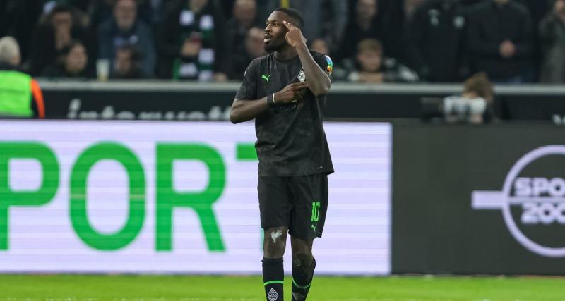  - Équipe de France : en plus du Bayern Munich, un autre cador superviserait Marcus Thuram !