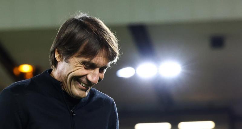  - Tottenham : Conte affirme sa volonté de continuer avec les Spurs