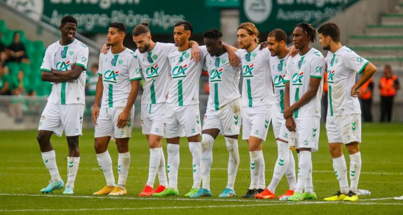  - ASSE - Rodez en direct : le cauchemar de Sainté se poursuit (revivez le match)