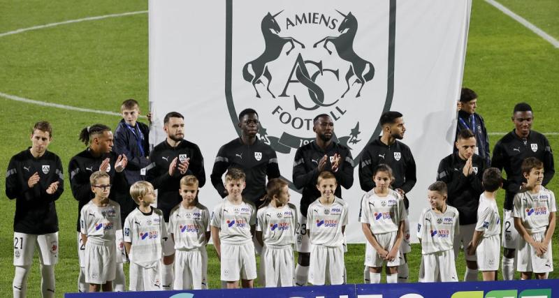  - Amiens SC - Quevilly Rouen : À quelle heure, sur quelle chaîne ?