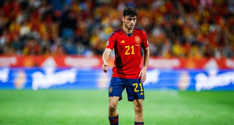  - Espagne : « Nous voulons la deuxième étoile », Pedri ne se cache pas avant la Coupe du monde 