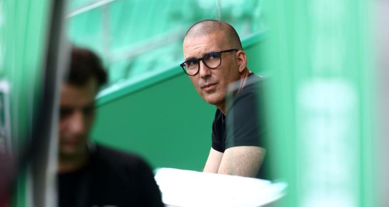  - ASSE : un premier coach a été sondé pour remplacer Laurent Batlles !