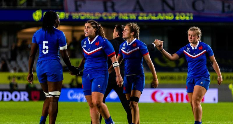  - Coupe du monde féminine : la France termine sur une bonne note en écrasant le Canada