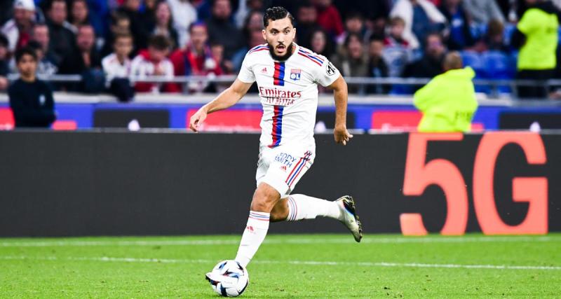  - Ligue 1 : Laurent Blanc donne son avis sur Rayan Cherki (OL)