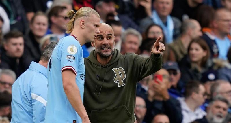  - Manchester City : Guardiola aurait préféré voir Haaland au Mondial mais…