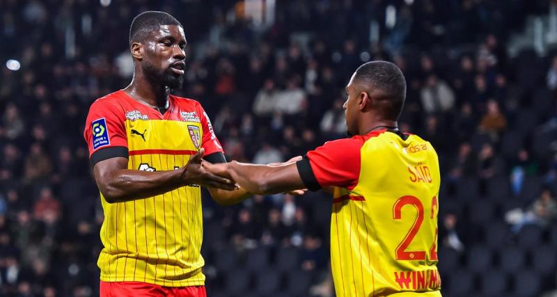  - RC Lens : un ex entraîneur de Cristiano Ronaldo s'enflamme pour Danso