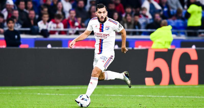  - OL : les grosses ambitions de Blanc avec Cherki !