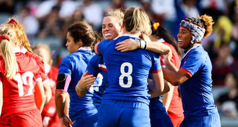  - Coupe du monde : la France remporte la petite finale et décroche la troisième place